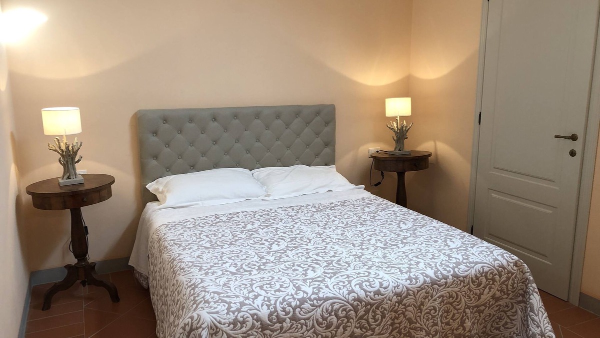 Vinci Apartment | AGRITURISMO IL PRINCIPINO Apartment 8
