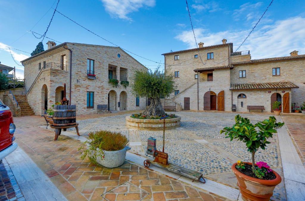 Monteprandone House | Agriturismo Il Sapore Della Luna