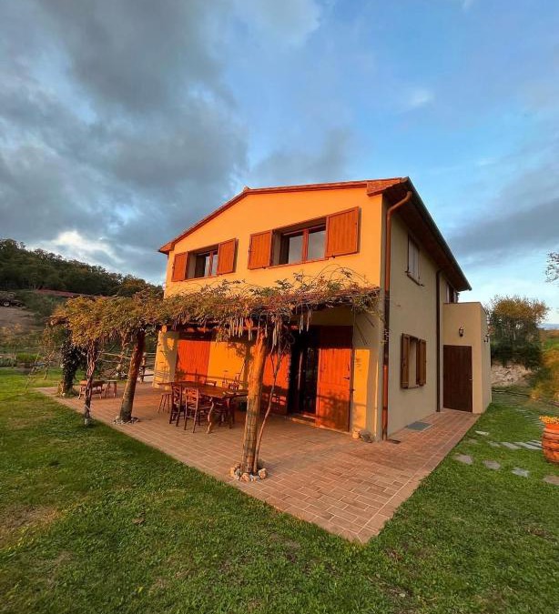 Montorsaio Apartment | Agriturismo Il Sorbo Appartamento Menta