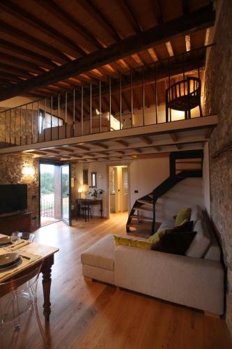 Santa Luce Apartment | Agriturismo iOlive Tuscany appartamento LECCINO