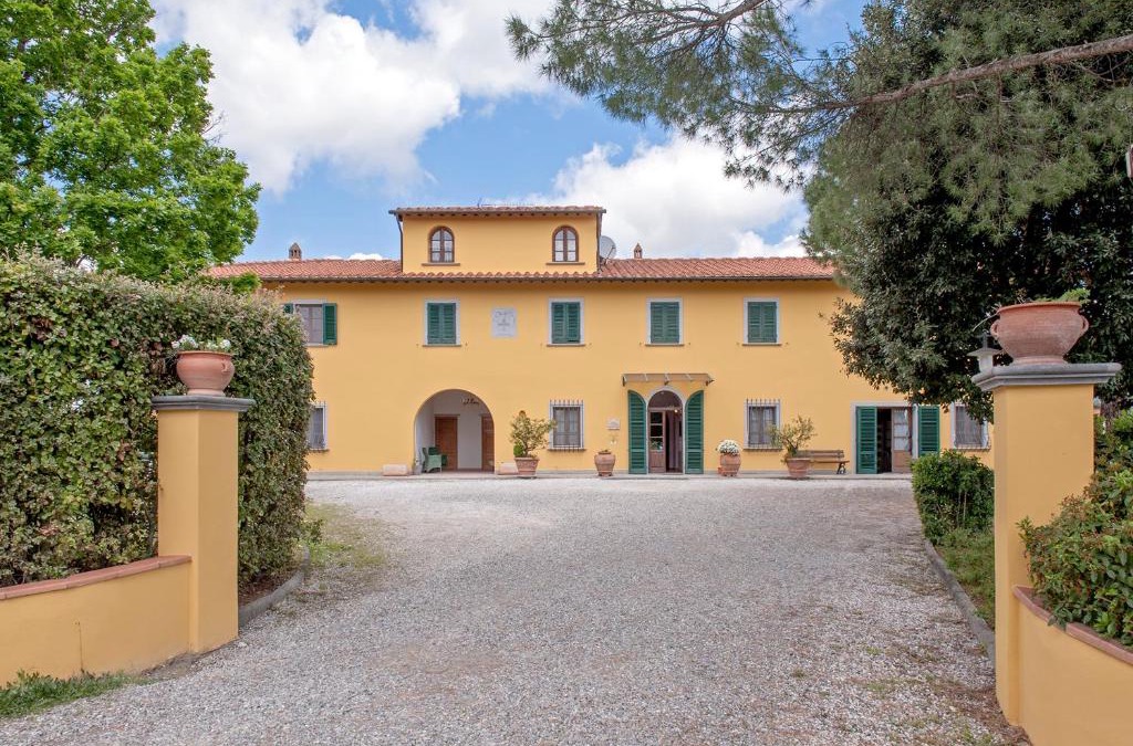 Cerreto Guidi House | Agriturismo Isola Verde