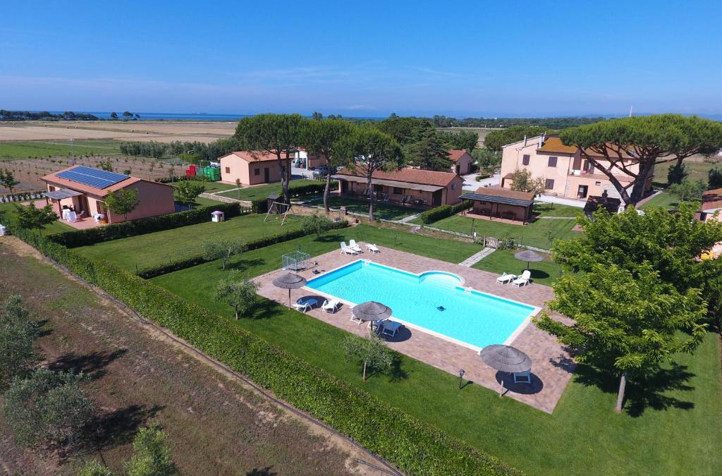 Piombino House | Agriturismo Isolotto