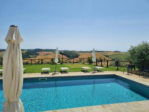 Torre A Castello House | Agriturismo Melariano