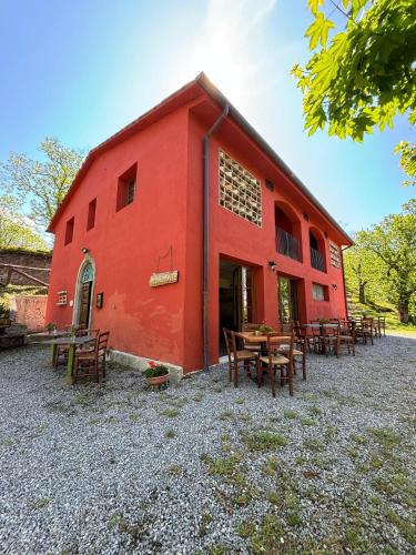 Coreglia Antelminelli House | Agriturismo Capo Dezza