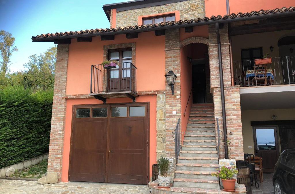 Monforte d'Alba House | Agriturismo La Cà Veja
