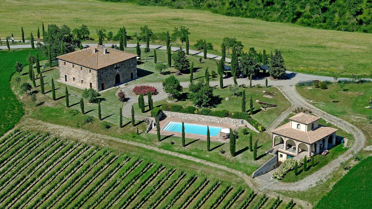 Il Poggio Cottage | Agriturismo La Casaccina