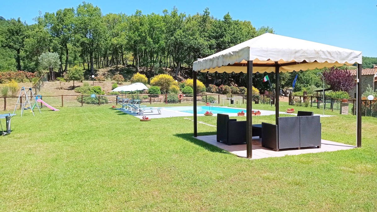 Pieve di Chio Other | Agriturismo la Coccinella
