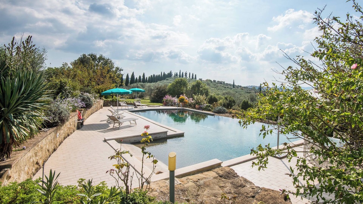 Monteriggioni Other | Agriturismo "La Farneta" with private pool, private terraces and Wi-Fi