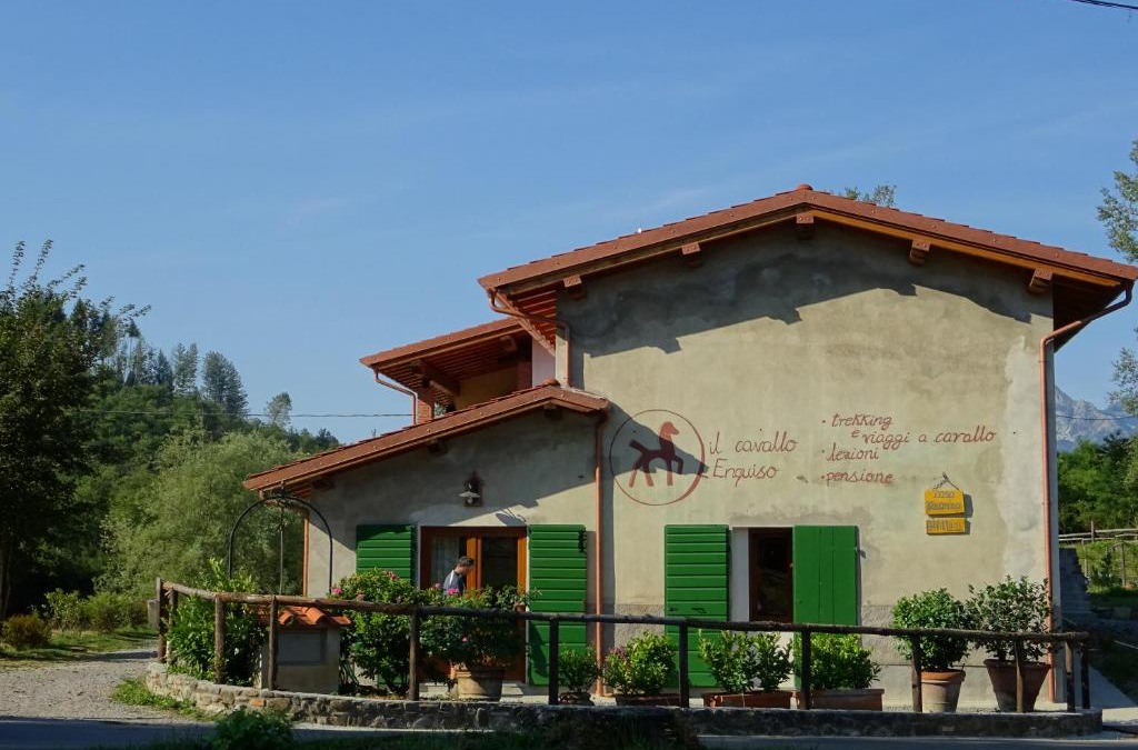 Pieve Fosciana House | Agriturismo la Fattoria al Crocefisso