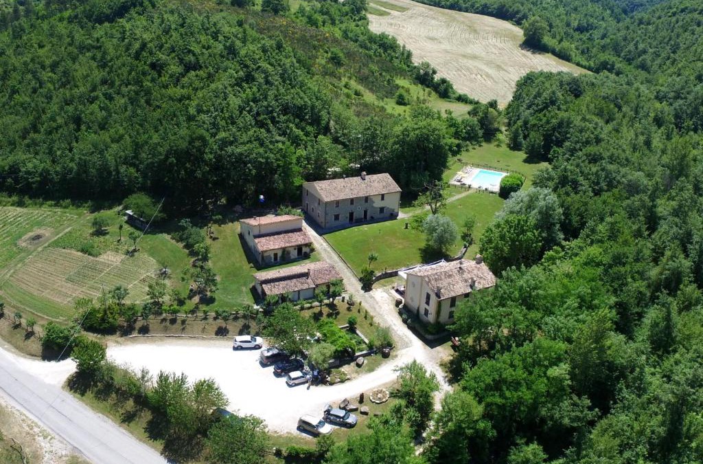 Cagli House | Agriturismo La Ferraia