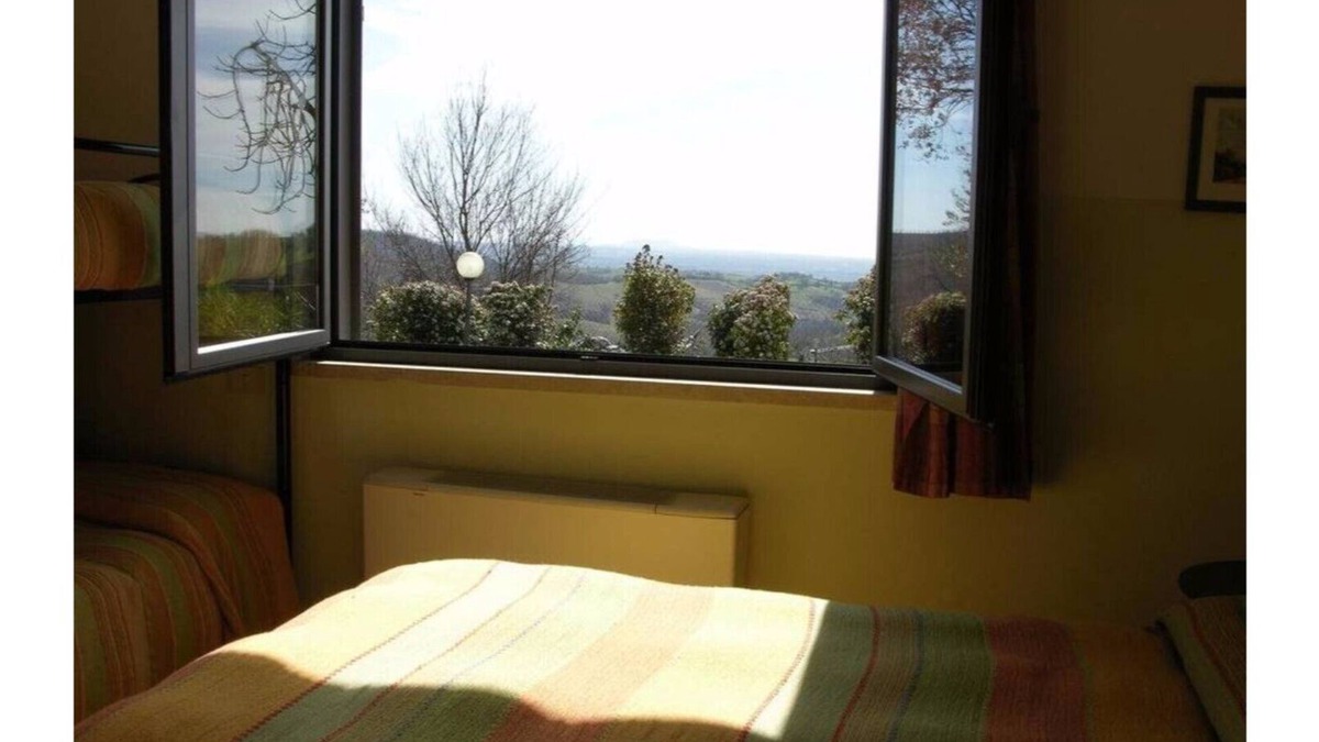 Semproniano Other | Agriturismo La Meria double room
