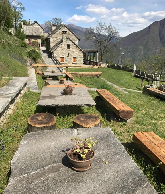 Domodossola House | Agriturismo La Tensa