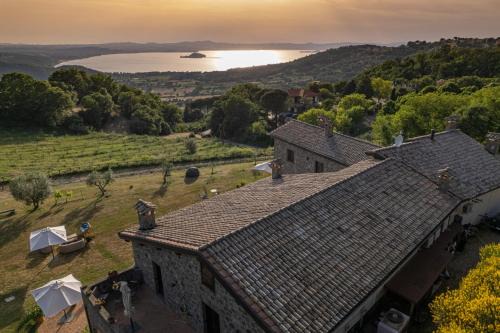 Montefiascone House | Agriturismo Le Casette Sul Lago