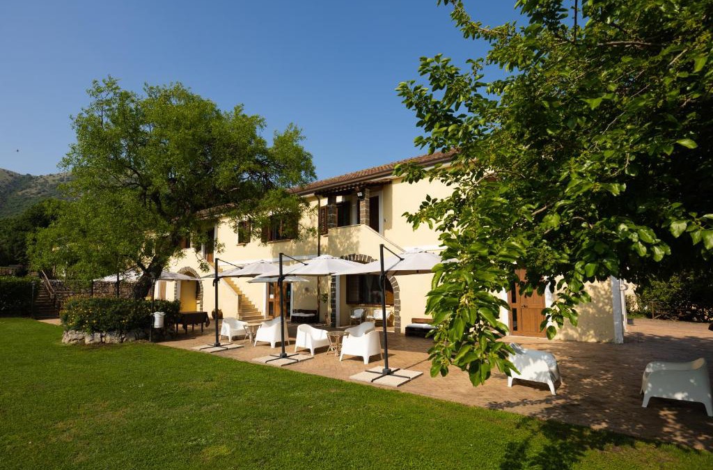 Piana di Monte Verna House | Agriturismo Le Ghiandaie