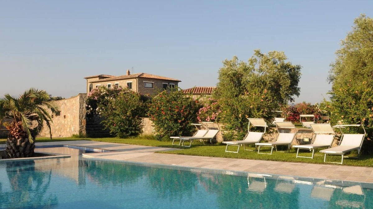 Manciano Hotel | Agriturismo Le Ginestre