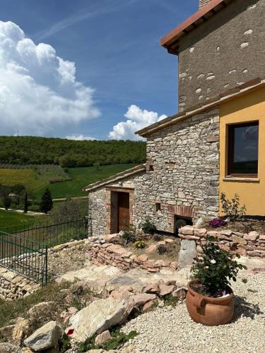 Loreto Apartment | Agriturismo Le Rocchette