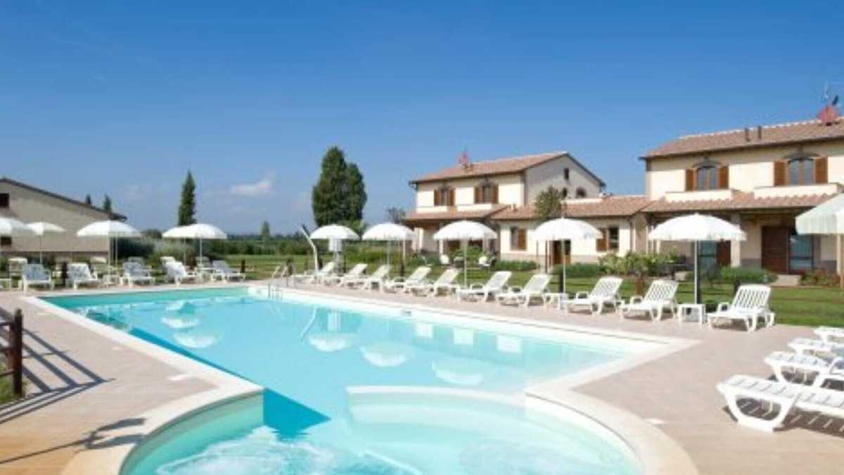 Bettona Apartment | Agriturismo Le Rondini- APARTMENT WITH PATIO