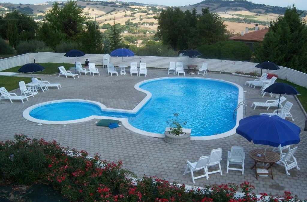 Pergola House | Agriturismo Lo Sgorzolo