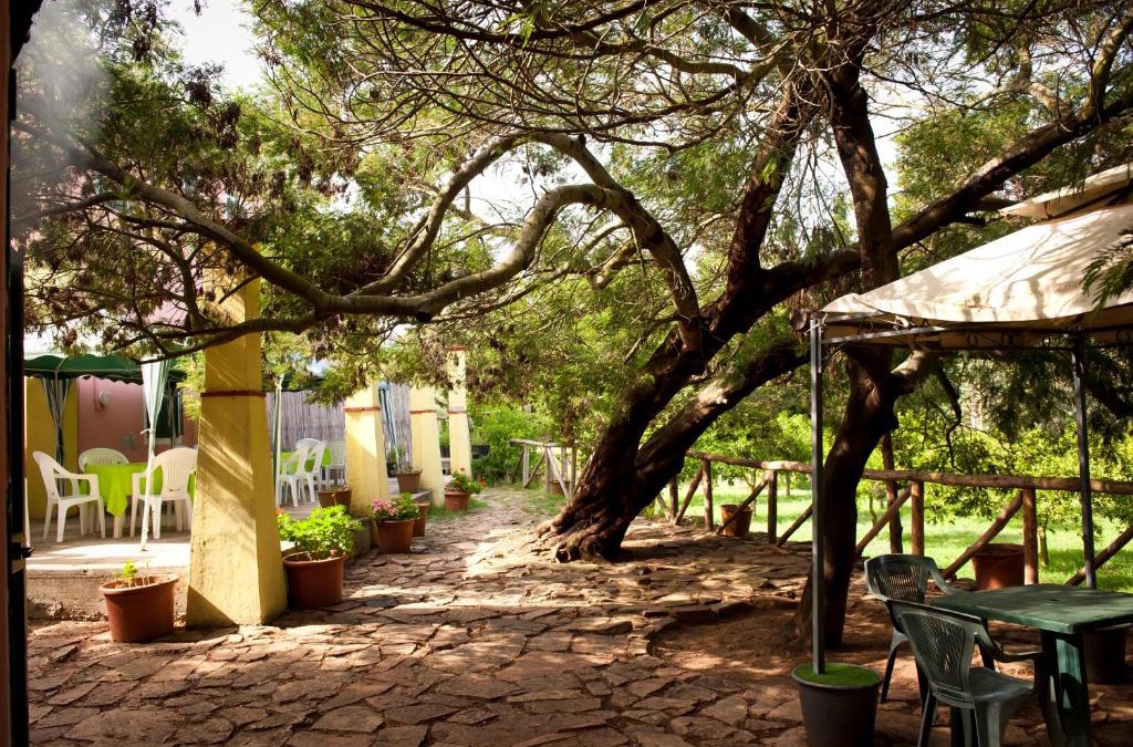 Villagrande Strisaili House | Agriturismo Menhir