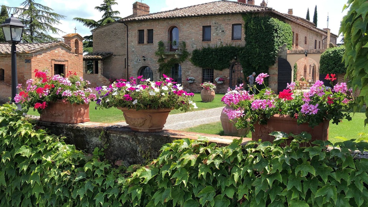 Chiusi Apartment | Agriturismo Macciangrosso Contry House, Miravalle Uno Apartment