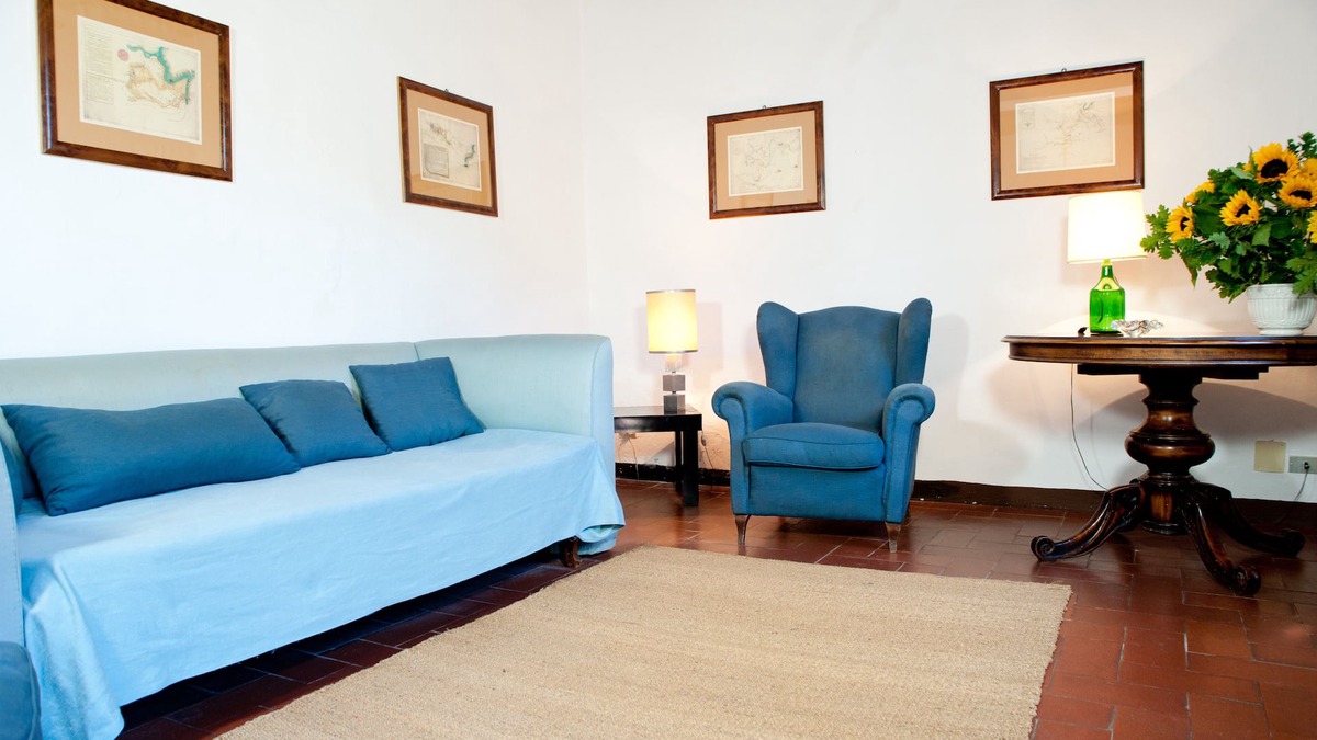 Pontassieve House | Agriturismo Marchesi Gondi - Camerata