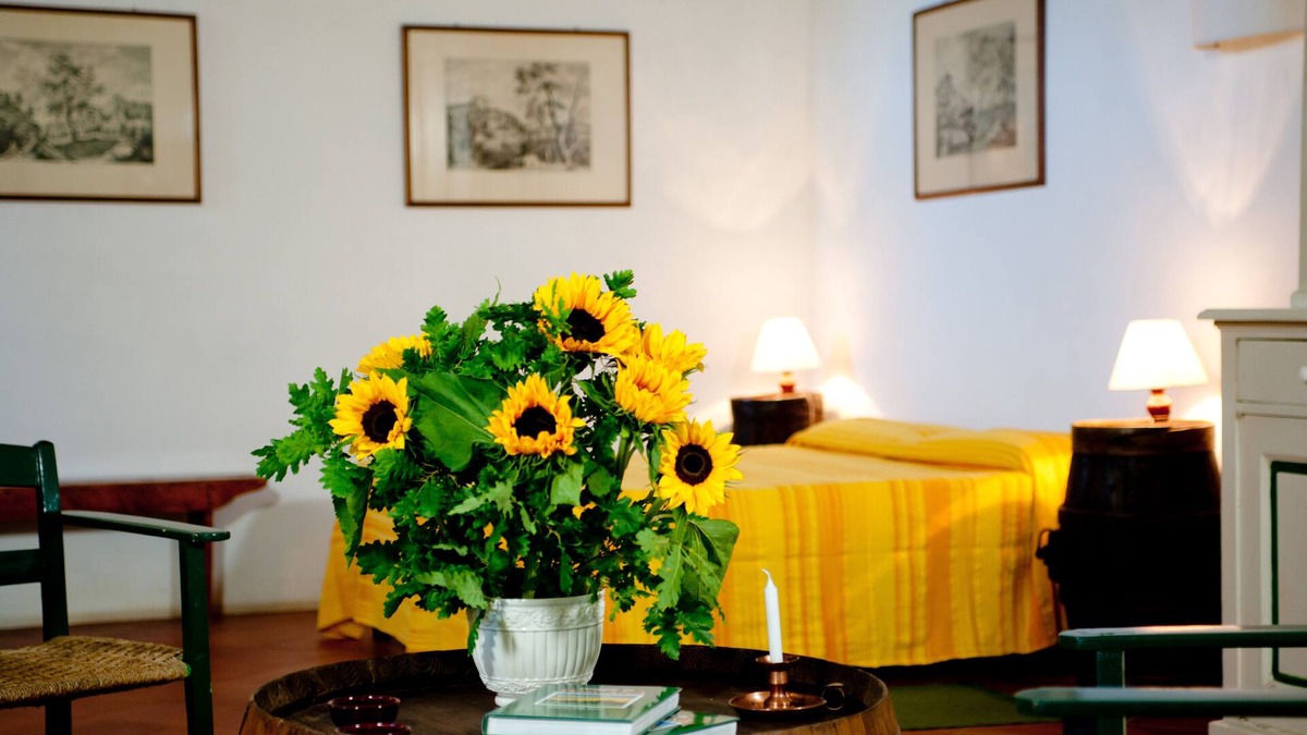 Pontassieve House | Agriturismo marquises Gondi - Rosmarino