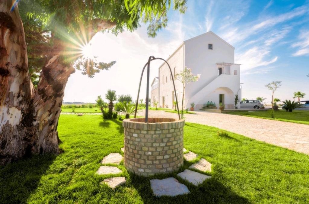 Lesina House | Agriturismo Masseria Cannella