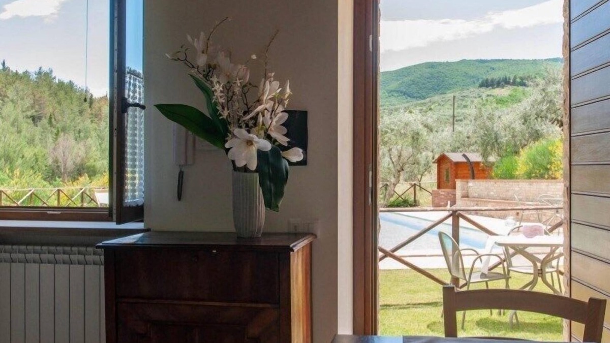 Giano dell'Umbria Other | Agriturismo Molino Verde, modern and comfortable, Mandorlo