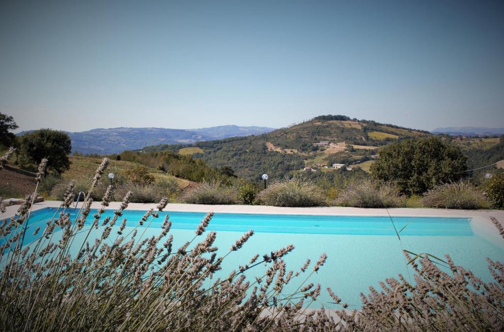 Valfabbrica Apartment | Agriturismo Monte della Dea