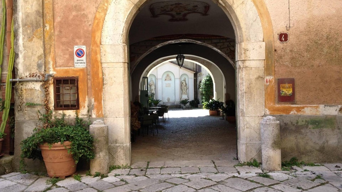 Sant'Agata de'Goti Other | Agriturismo Mustilli