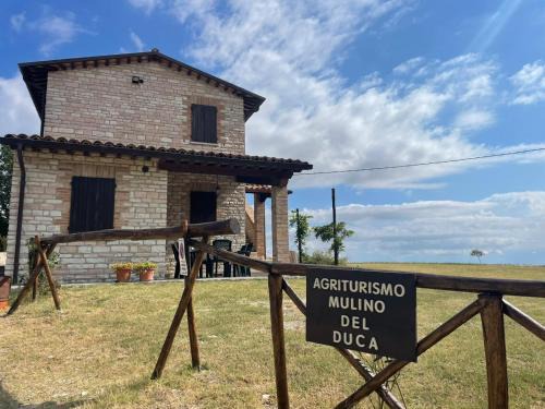 Urbino Apartment | Agriturismo Mulino del Duca