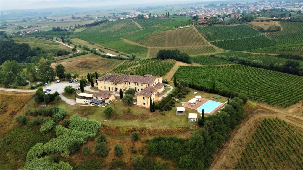Stabbia House | Agriturismo Musignano