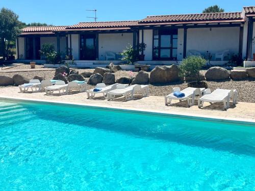 Aglientu House | Agriturismo Nuraghe Tuttusoni