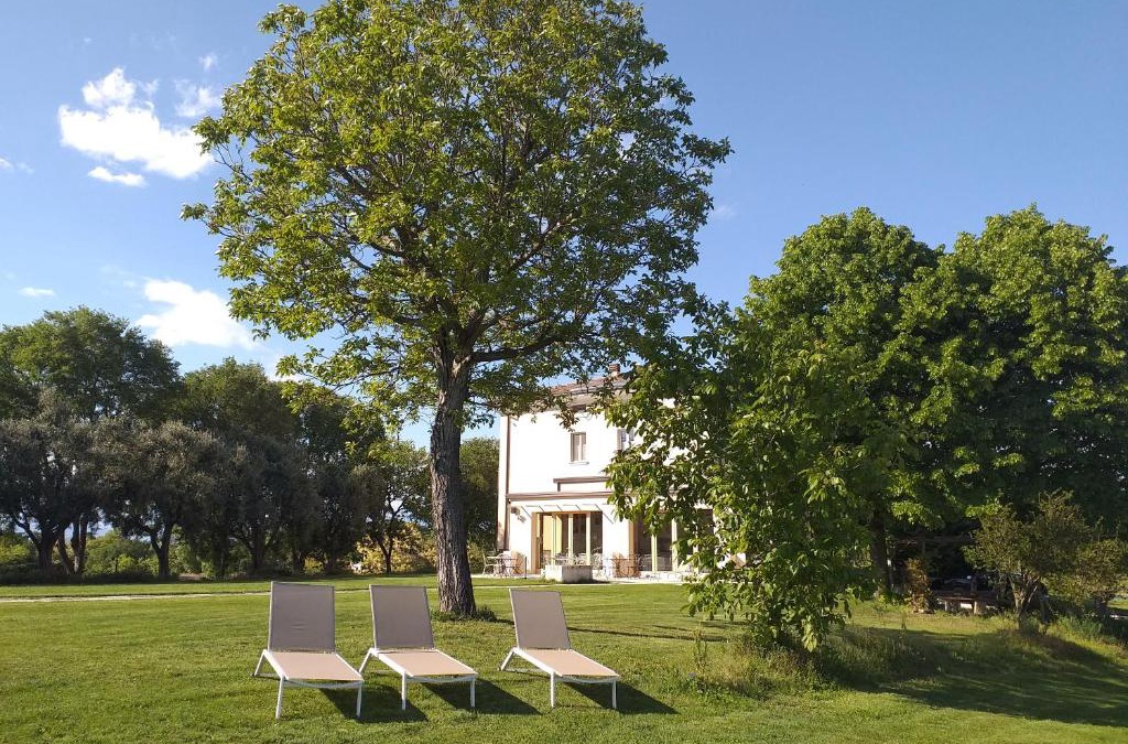 Monzambano House | Agriturismo Olistico Atman