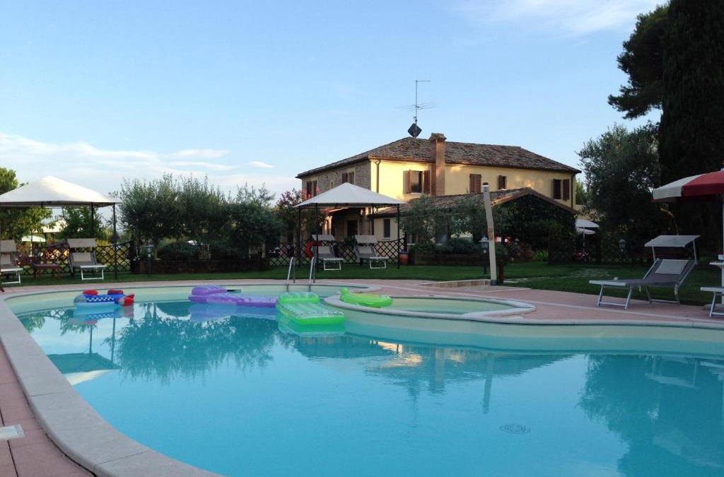 Saludecio House | Agriturismo Papaveri e Papere