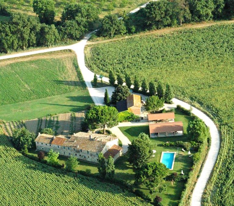 Torgiano House | Agriturismo Pian Del Tevere
