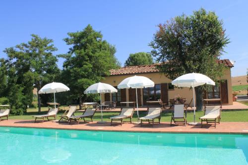 Gallina House | Agriturismo Piandimaggio