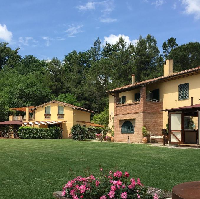 Casciana Terme Lari House | Agriturismo Podere Bucine Basso