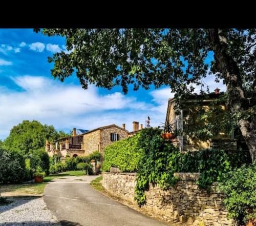 Rapolano Terme House | Agriturismo Podere Poggiarone