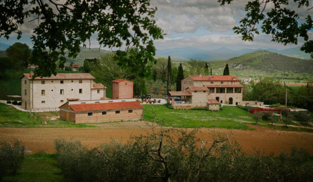 Anghiari House | Agriturismo Podere Tovari
