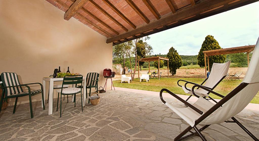 Riotorto House | Agriturismo Poggio Agli Ulivi