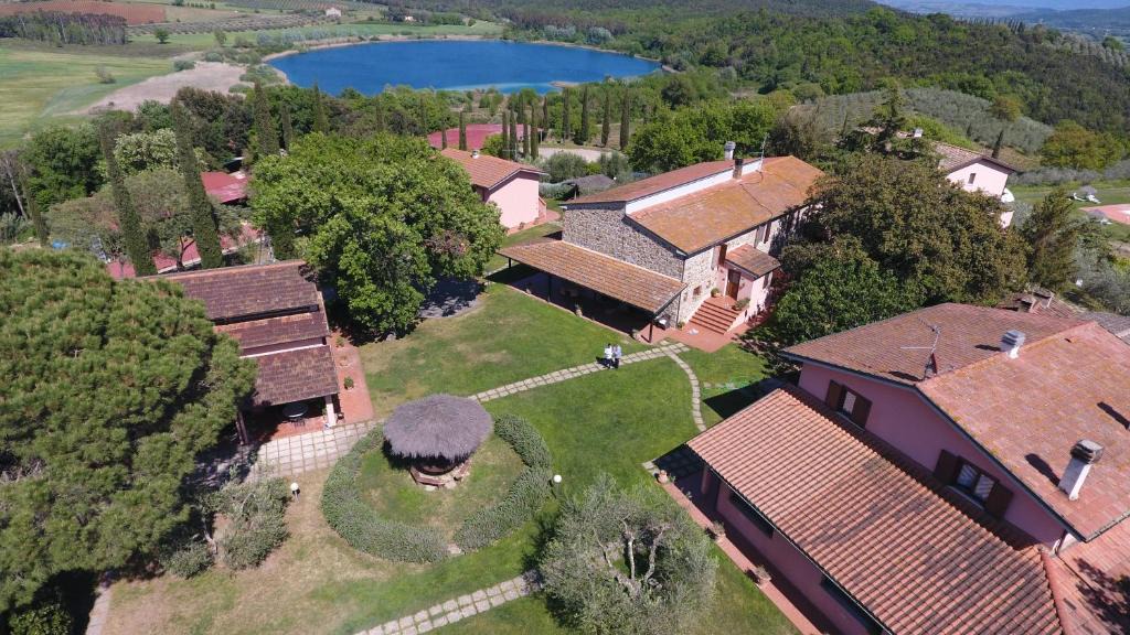 Massa Marittima House | Agriturismo Poggio Corbello