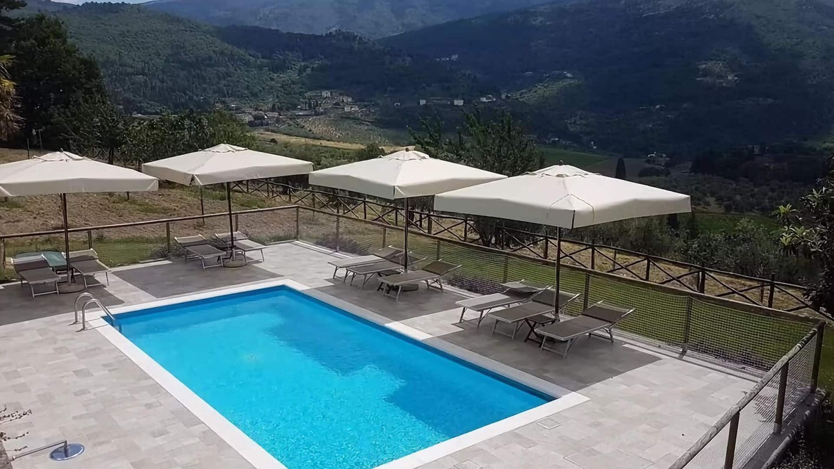 Pelago House | Agriturismo Poggio di Montepescoli - Il Forno