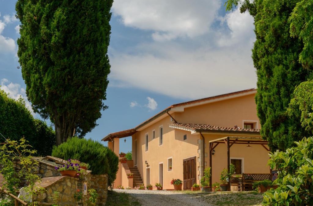 Volterra House | Agriturismo Pretenzano