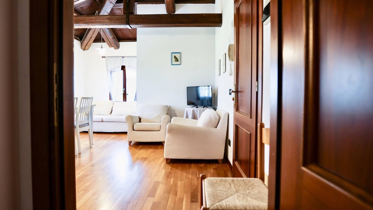 Fossalta Maggiore Apartment | Agriturismo Rechsteiner by Interhome