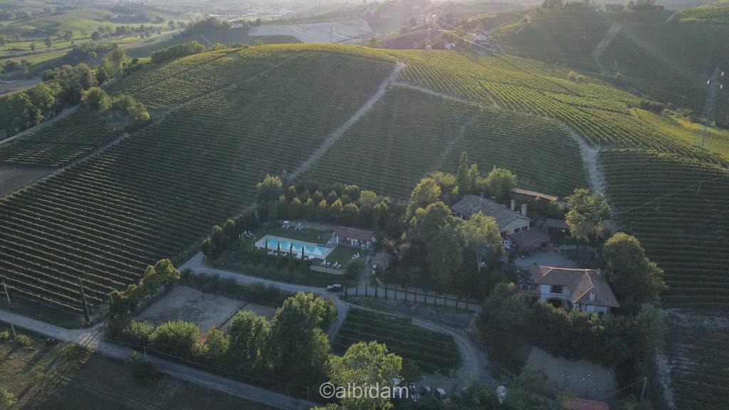 Nizza Monferrato House | Agriturismo Relais "il Bricco"