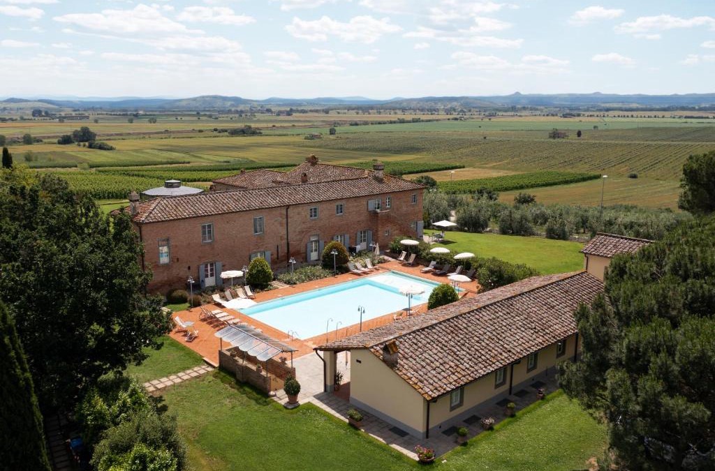 Brolio House | Agriturismo S.Angelo