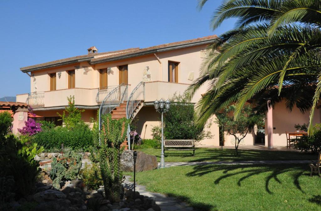 Marrubiu House | Agriturismo S´Aranada