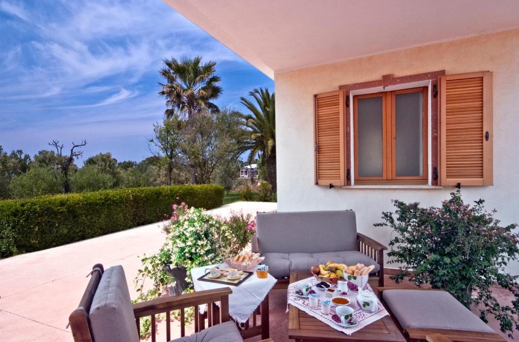 Olmedo House | Agriturismo Sa Suerera