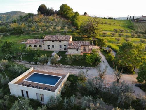 Saragano House | Agriturismo Sant'Angelo holiday farm
